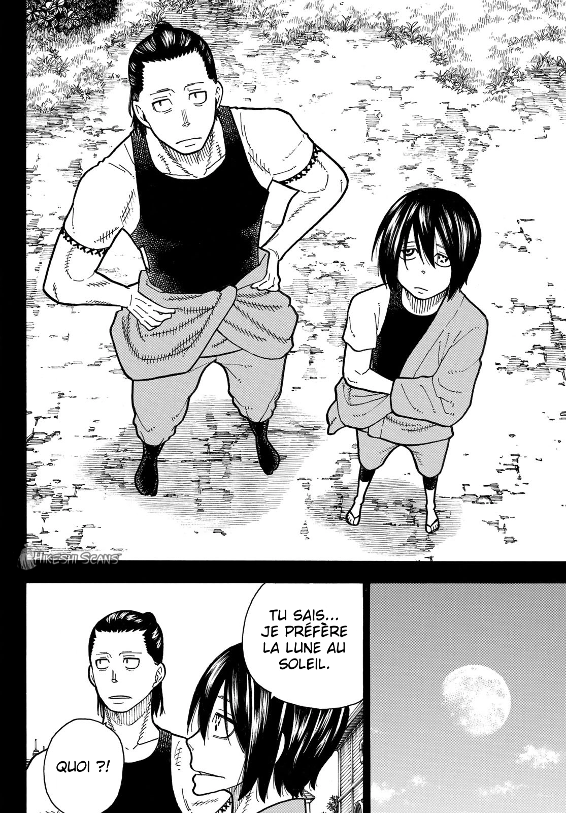 Read Fire Force (fr) Manga Online