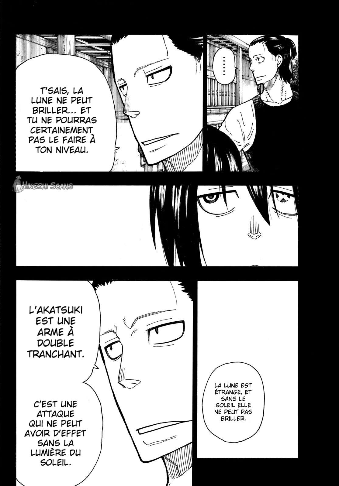 Read Fire Force (fr) Manga Online