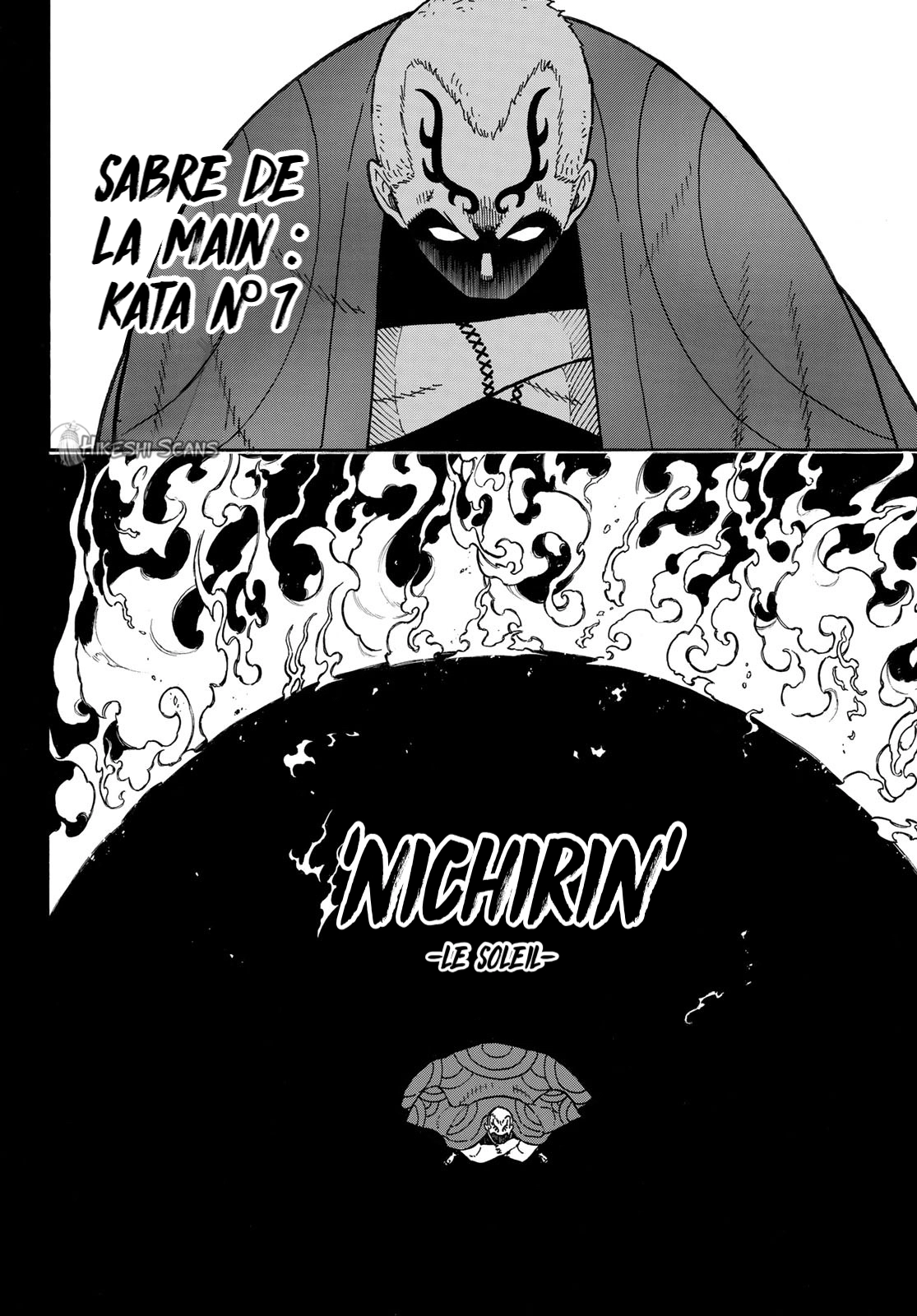 Read Fire Force (fr) Manga Online