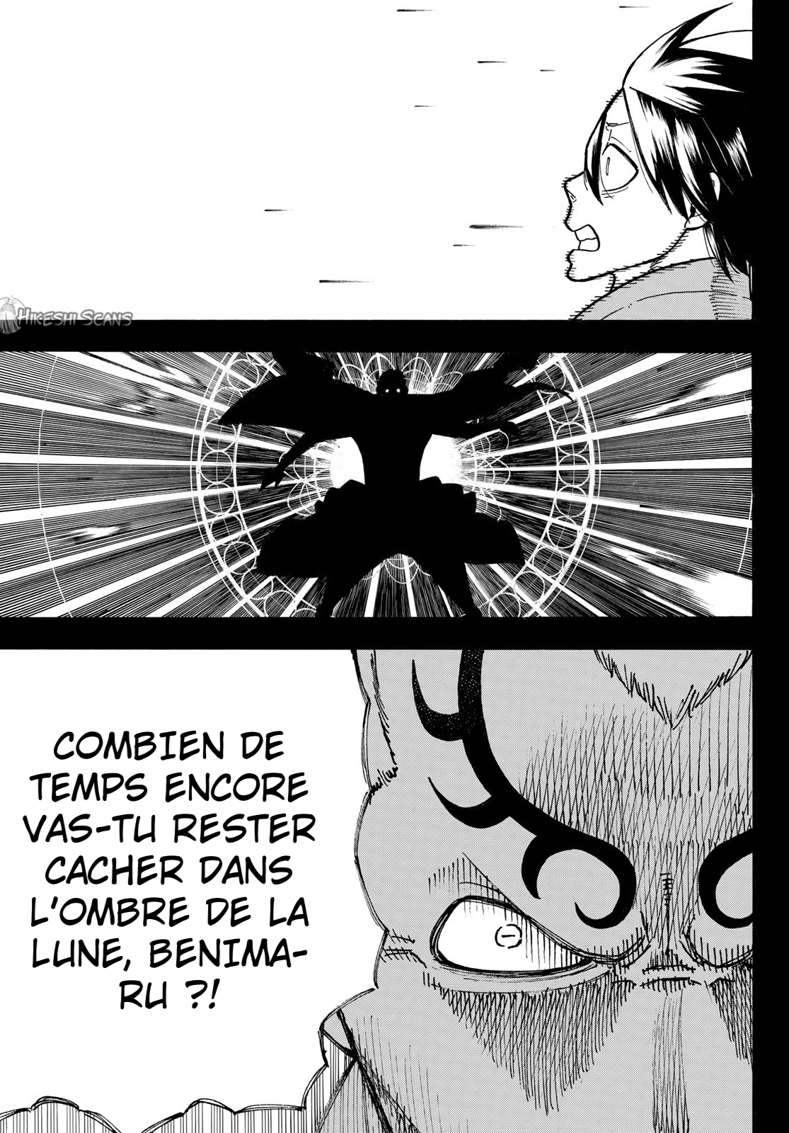 Read Fire Force (fr) Manga Online