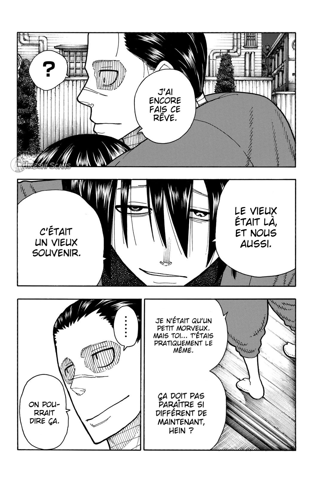 Read Fire Force (fr) Manga Online