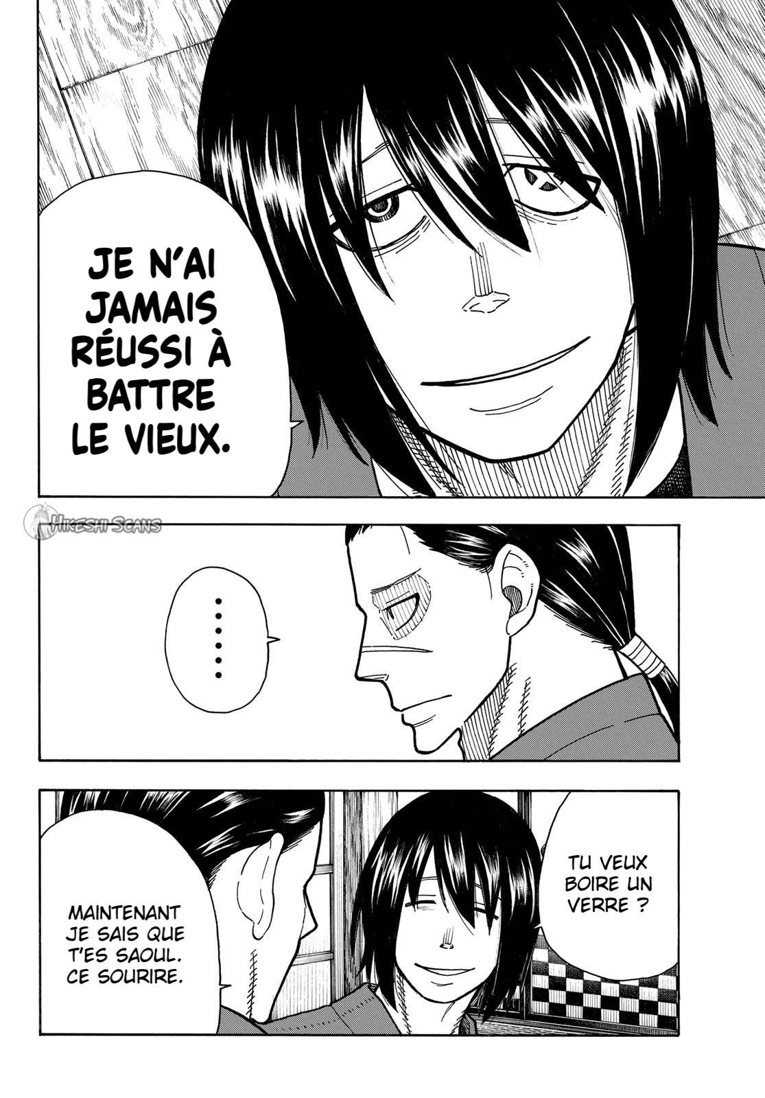 Read Fire Force (fr) Manga Online