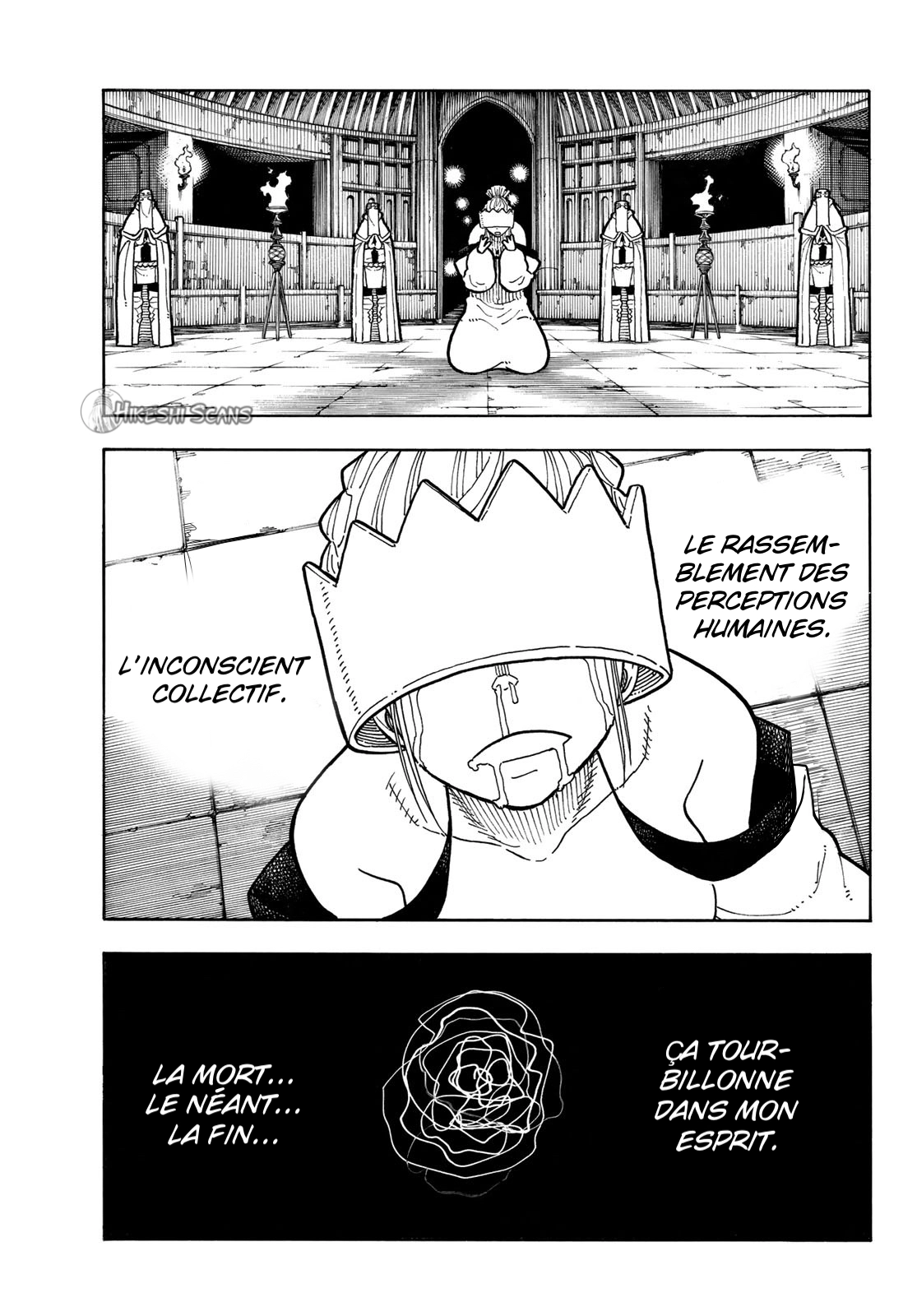 Read Fire Force (fr) Manga Online