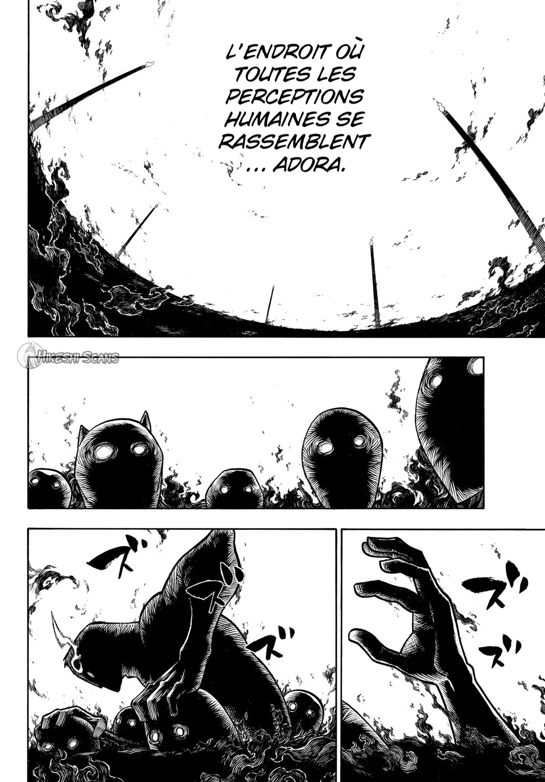 Read Fire Force (fr) Manga Online
