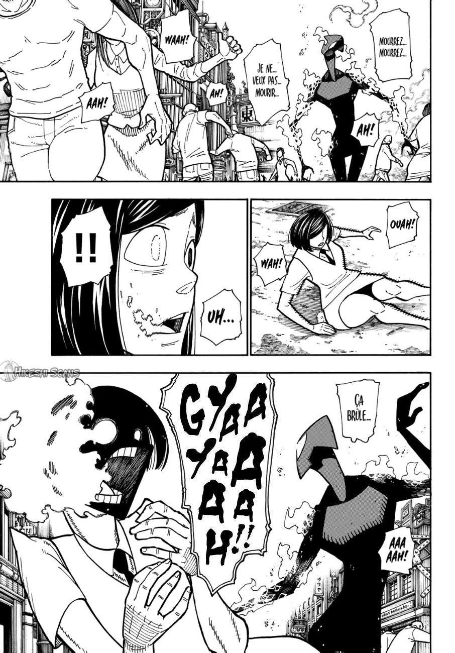 Read Fire Force (fr) Manga Online