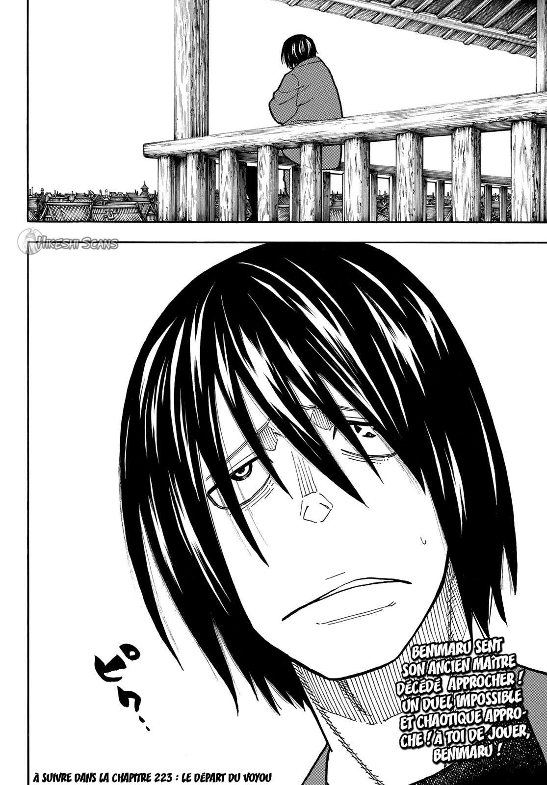 Read Fire Force (fr) Manga Online