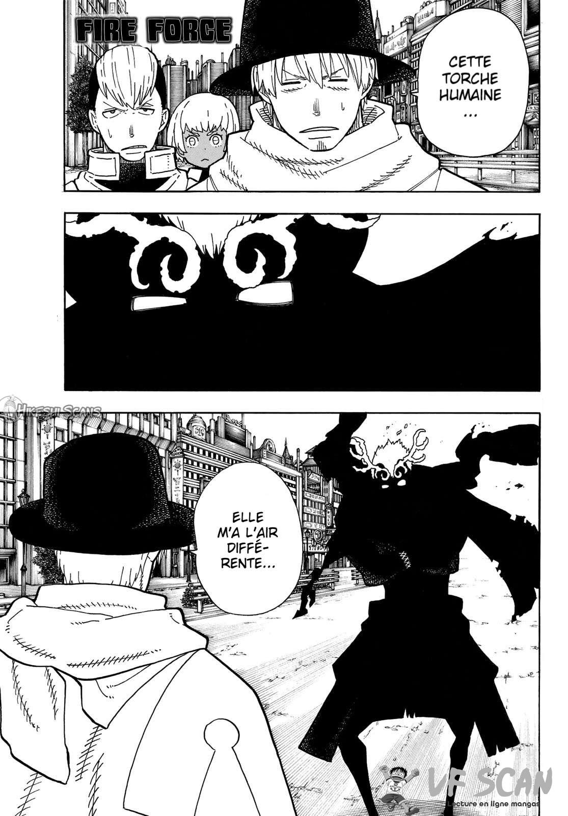 Read Fire Force (fr) Manga Online