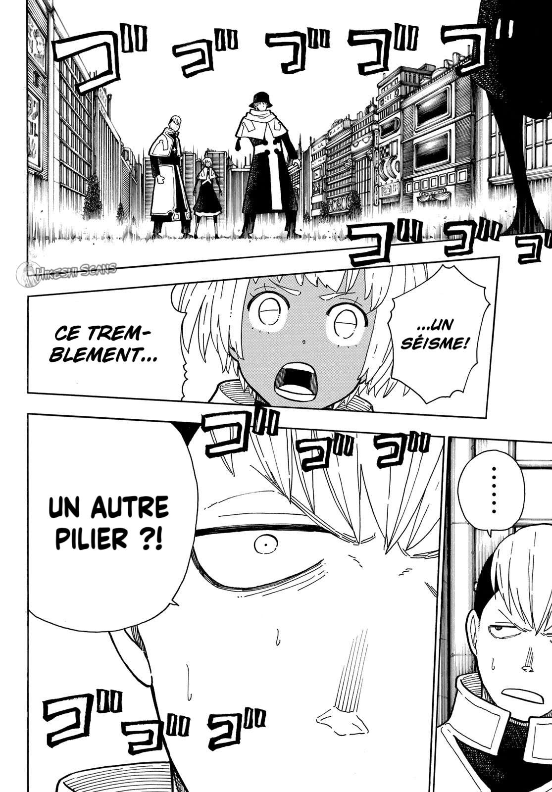 Read Fire Force (fr) Manga Online