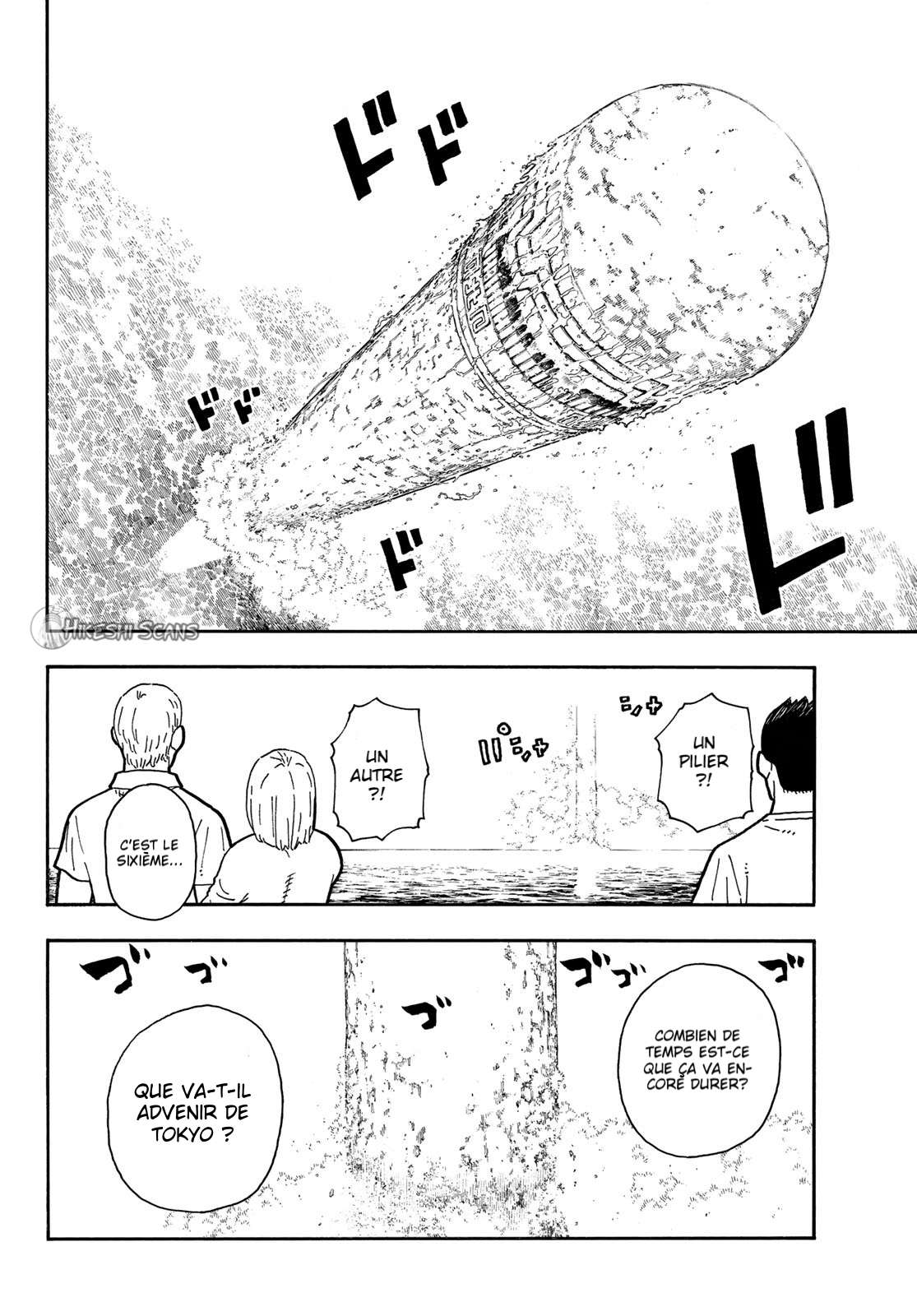 Read Fire Force (fr) Manga Online