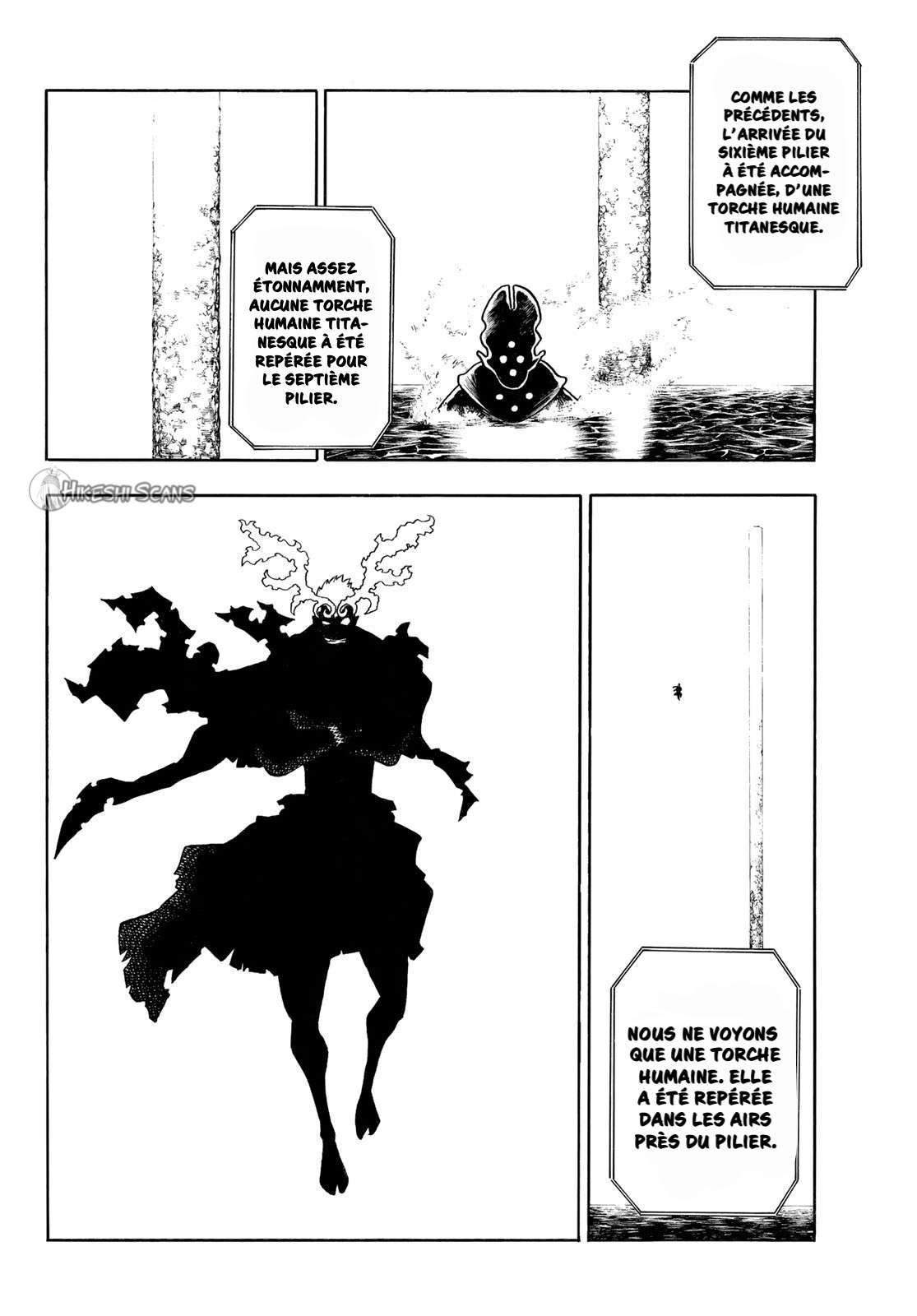 Read Fire Force (fr) Manga Online