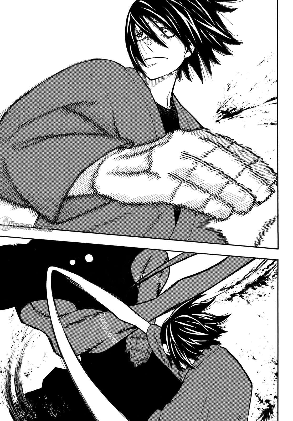 Read Fire Force (fr) Manga Online