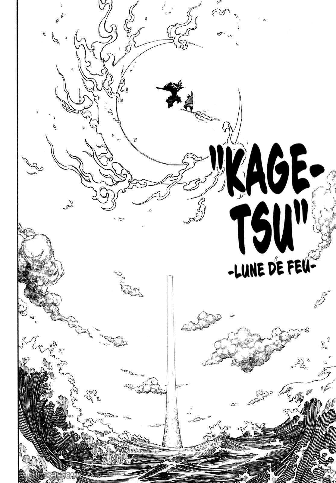 Read Fire Force (fr) Manga Online