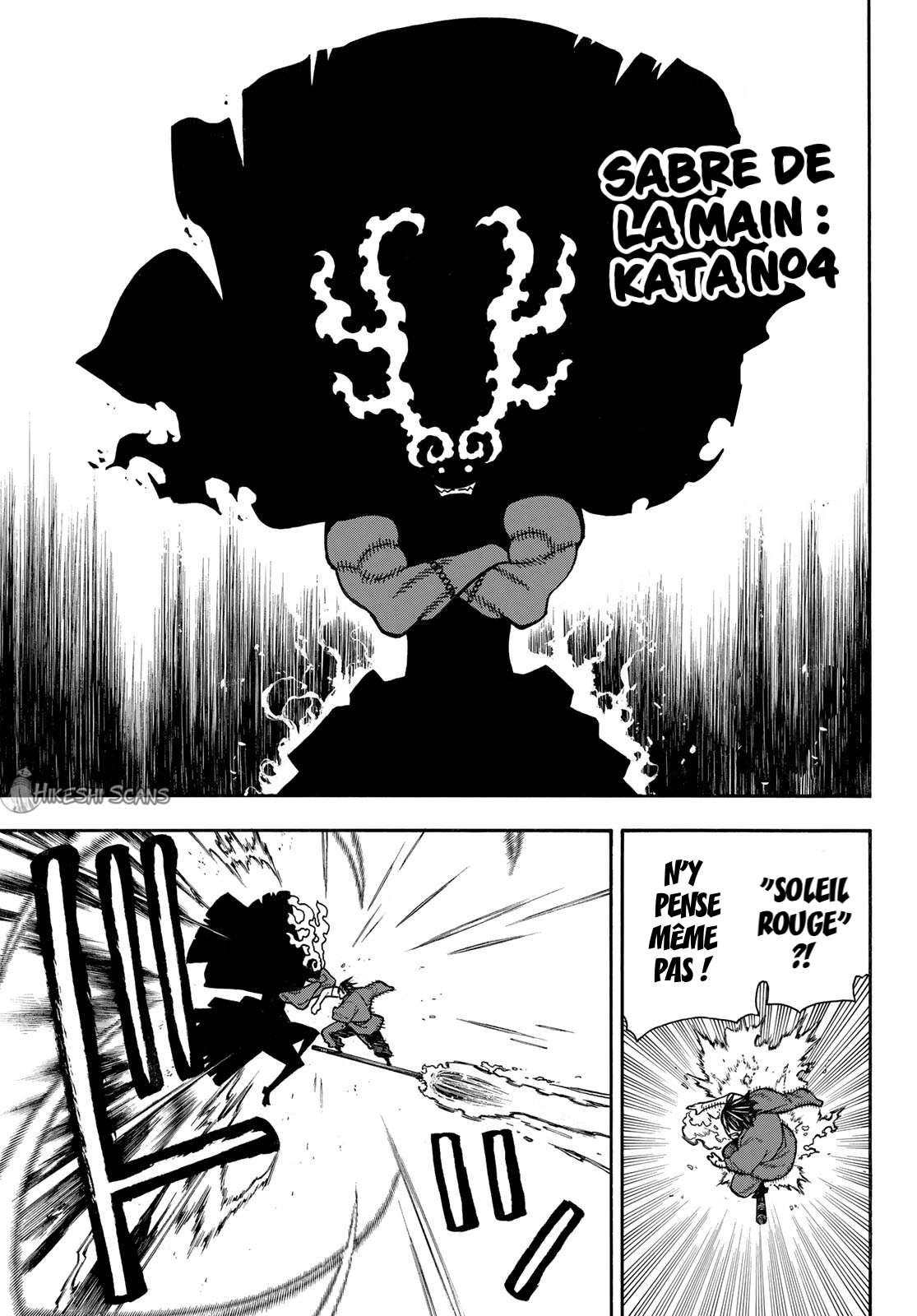 Read Fire Force (fr) Manga Online