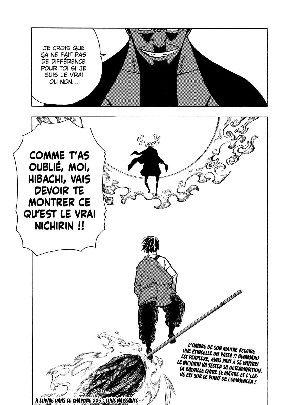 Read Fire Force (fr) Manga Online