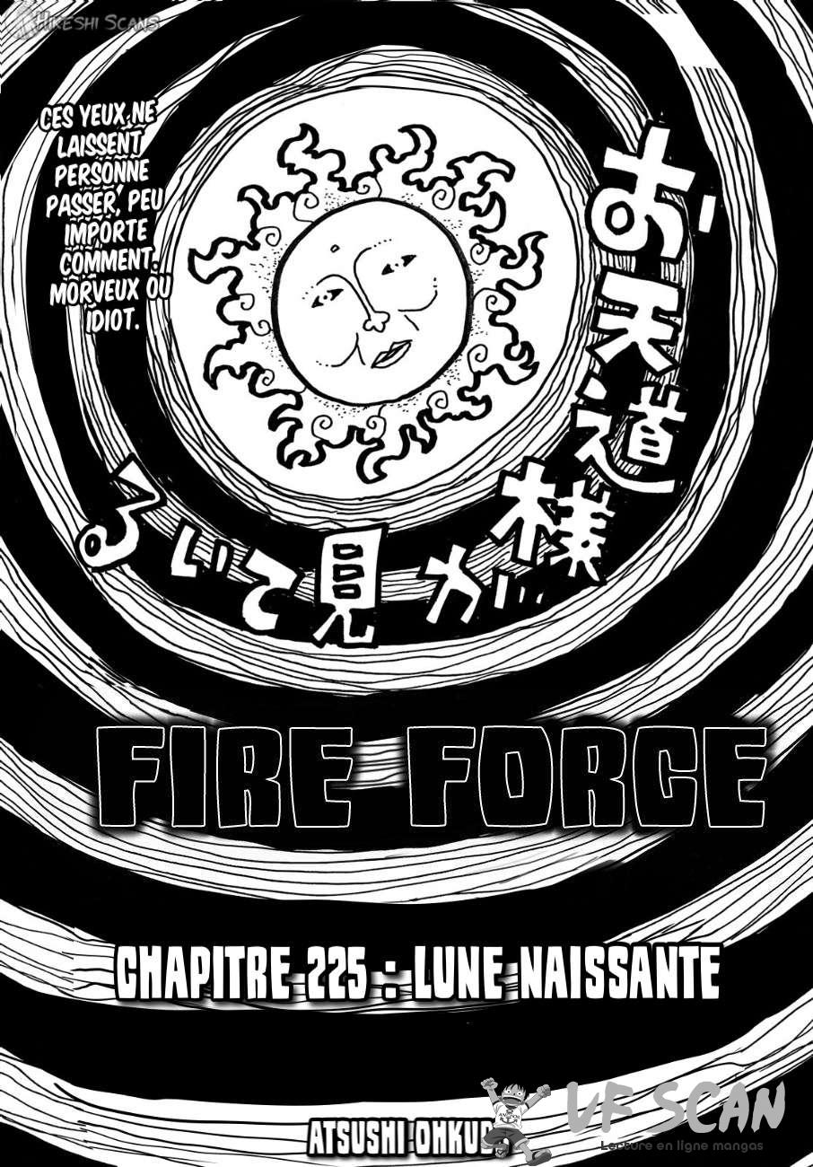 Read Fire Force (fr) Manga Online