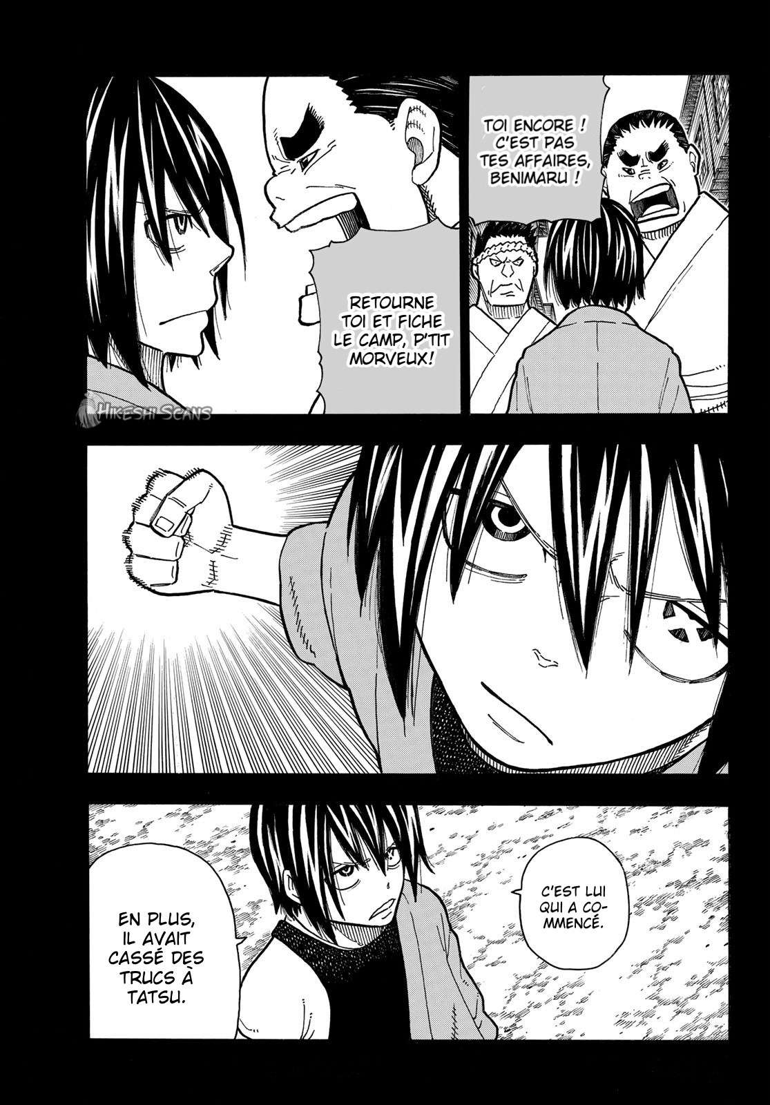 Read Fire Force (fr) Manga Online