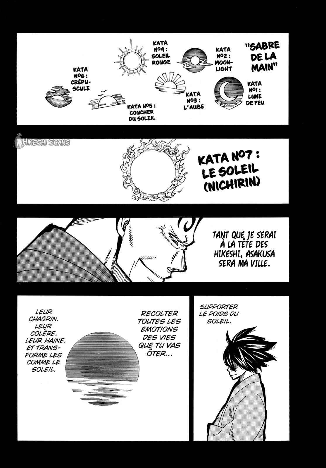 Read Fire Force (fr) Manga Online