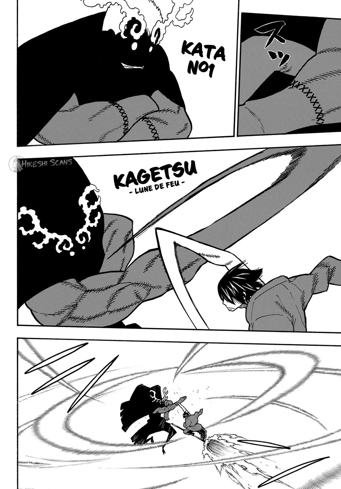 Read Fire Force (fr) Manga Online