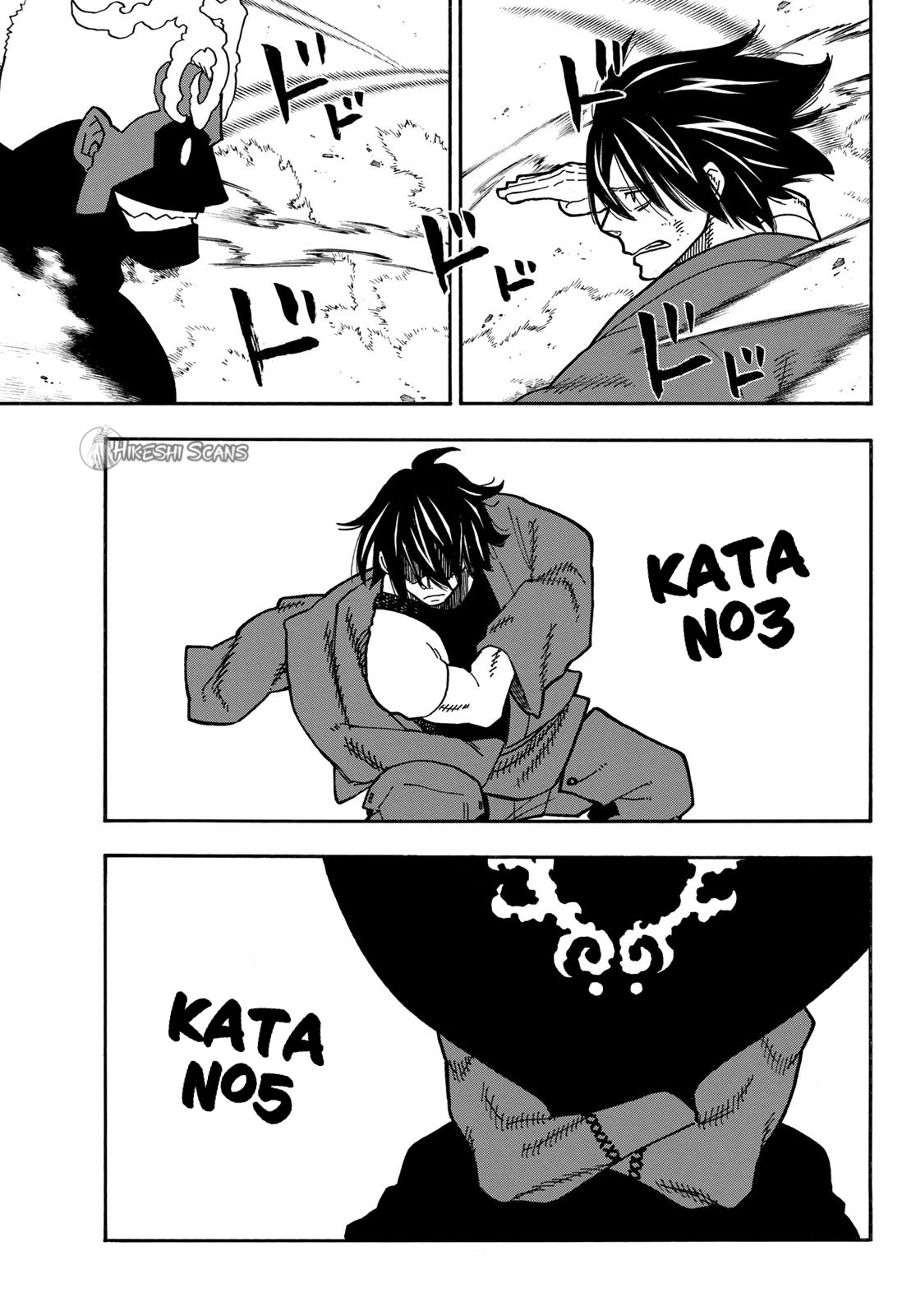 Read Fire Force (fr) Manga Online