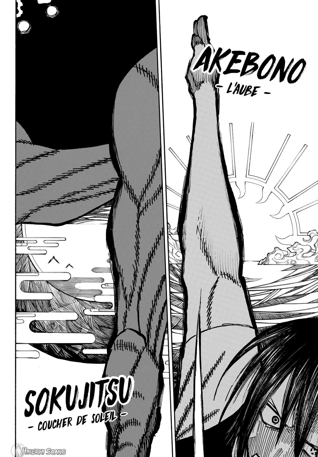 Read Fire Force (fr) Manga Online