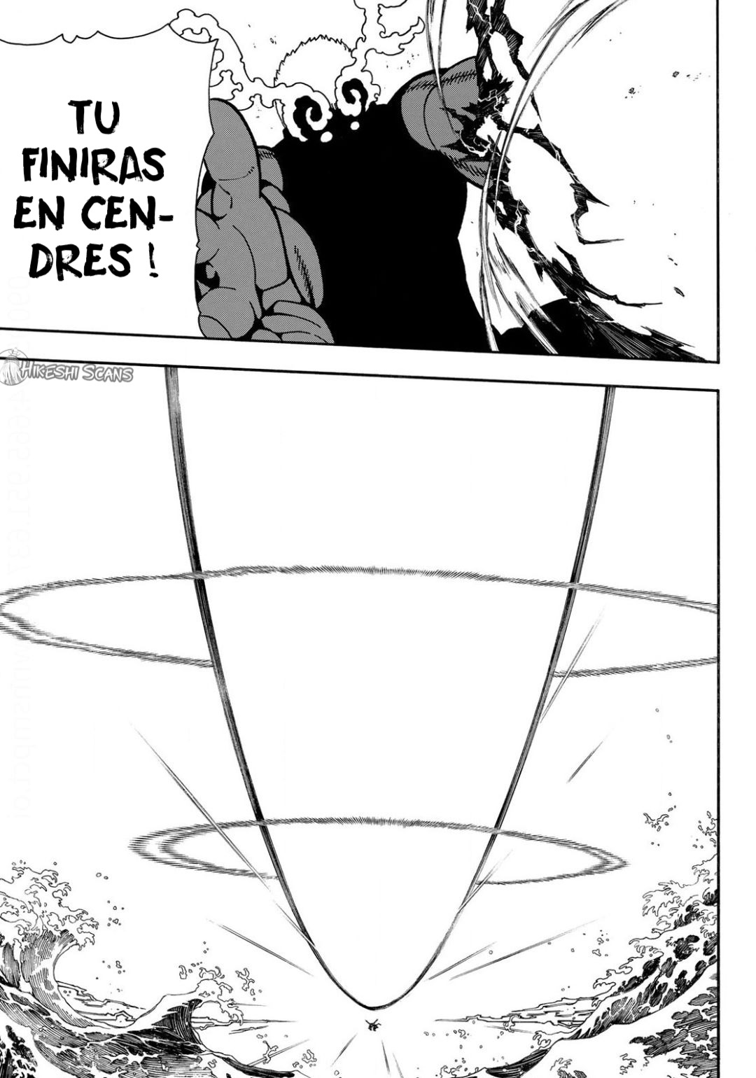 Read Fire Force (fr) Manga Online