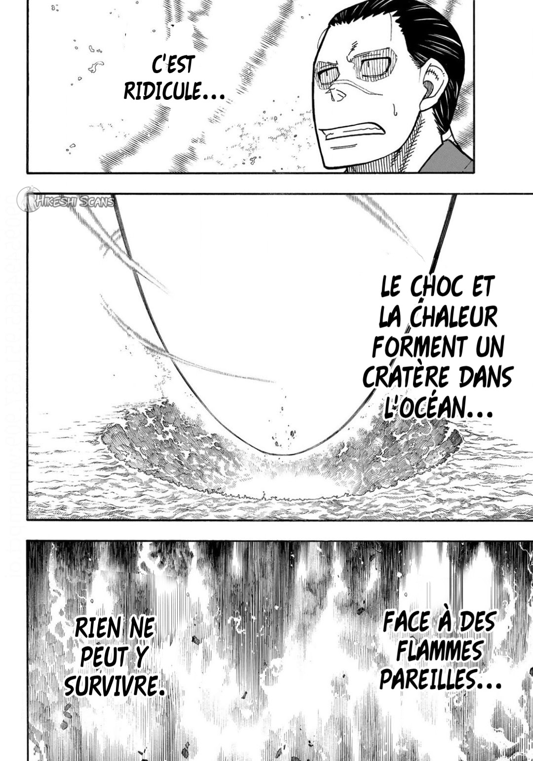 Read Fire Force (fr) Manga Online