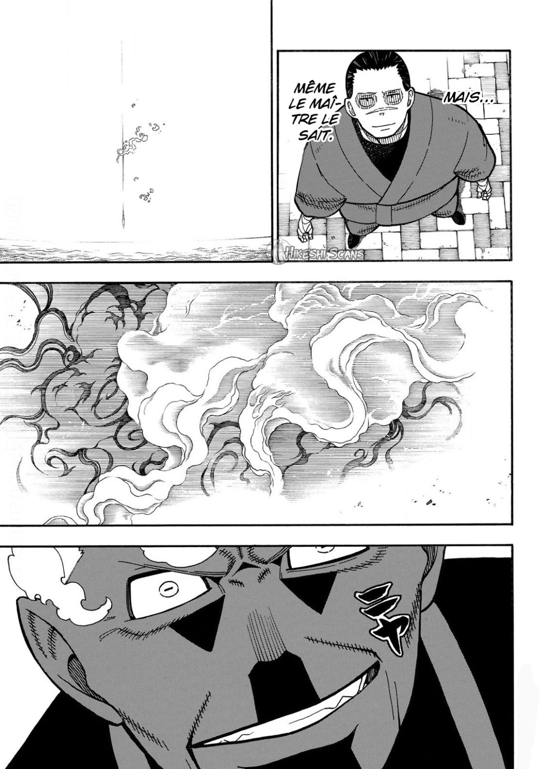 Read Fire Force (fr) Manga Online