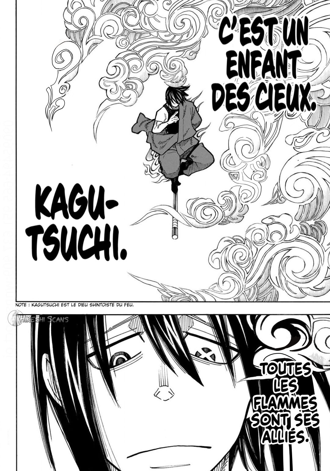 Read Fire Force (fr) Manga Online