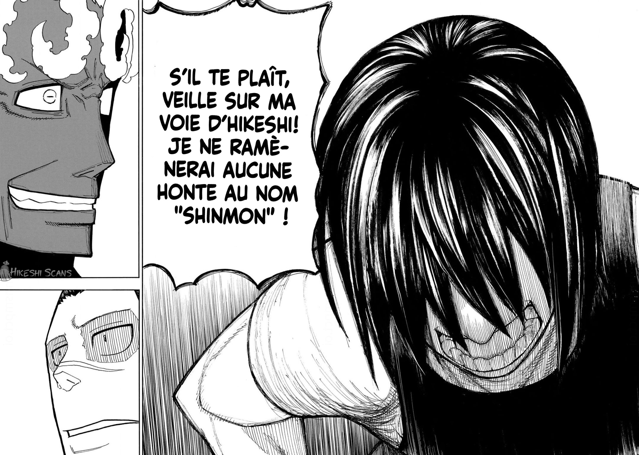 Read Fire Force (fr) Manga Online