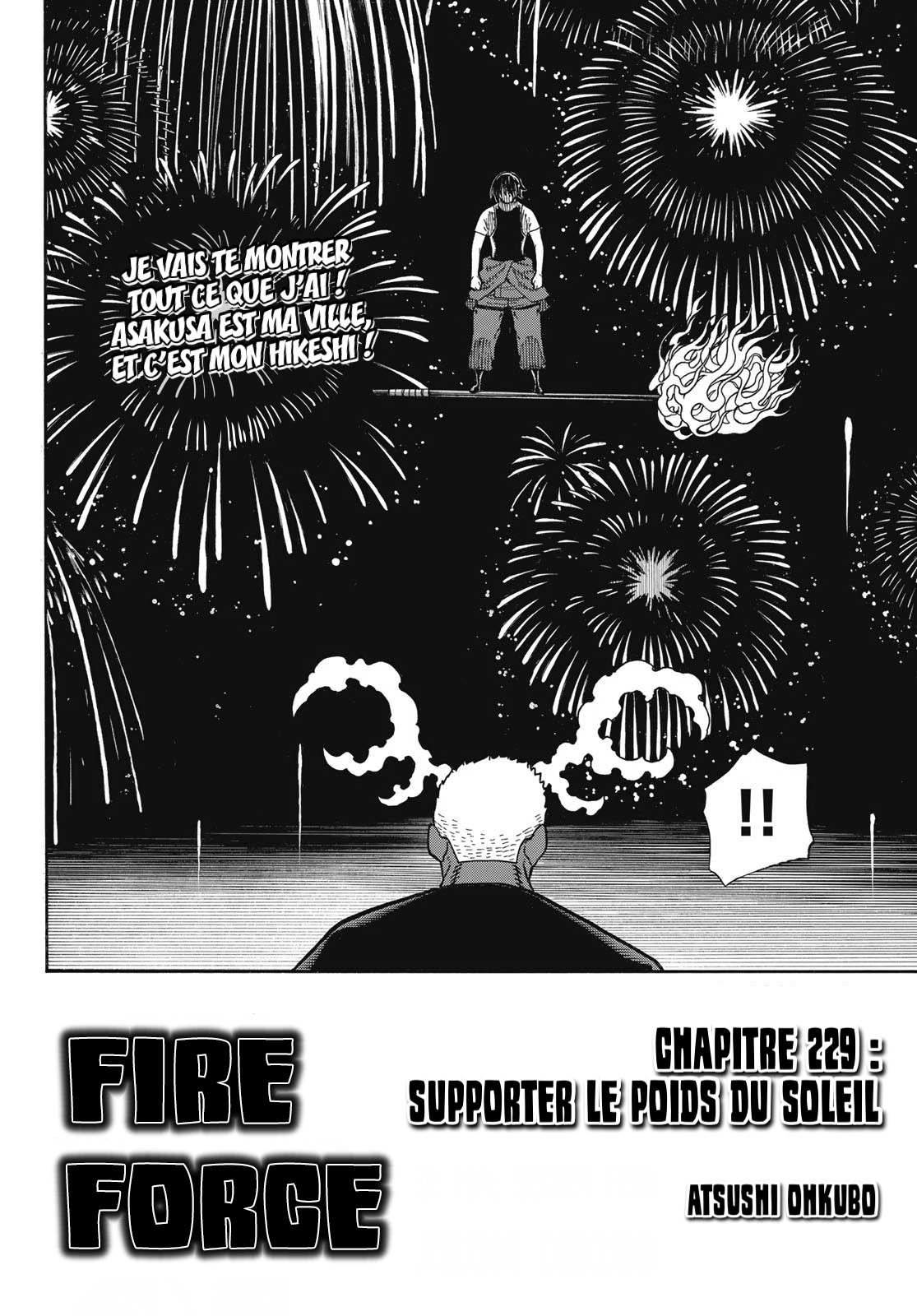 Read Fire Force (fr) Manga Online