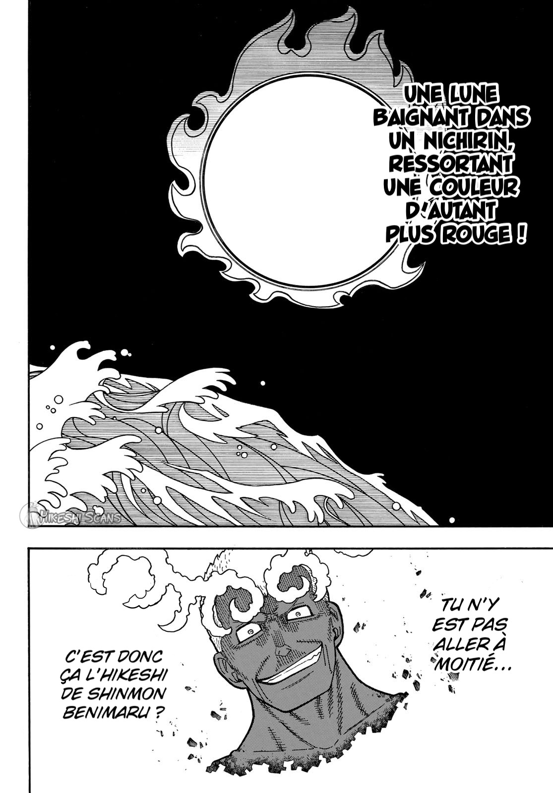 Read Fire Force (fr) Manga Online