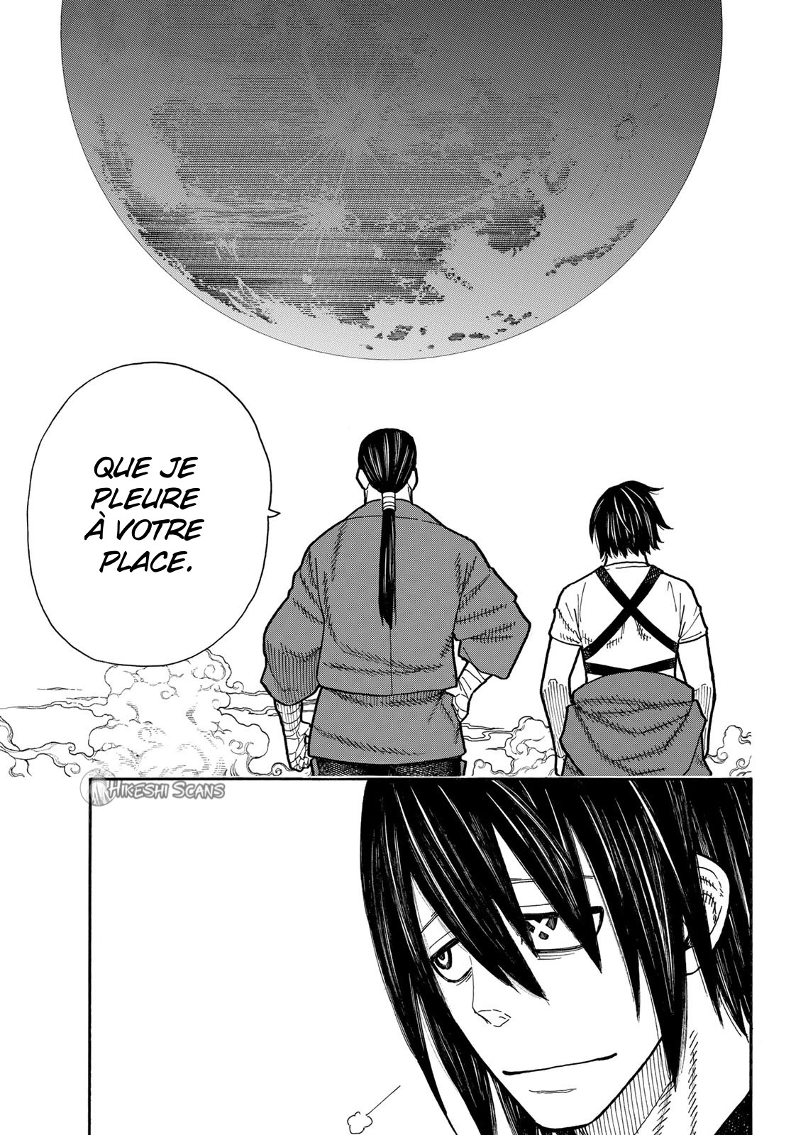 Read Fire Force (fr) Manga Online