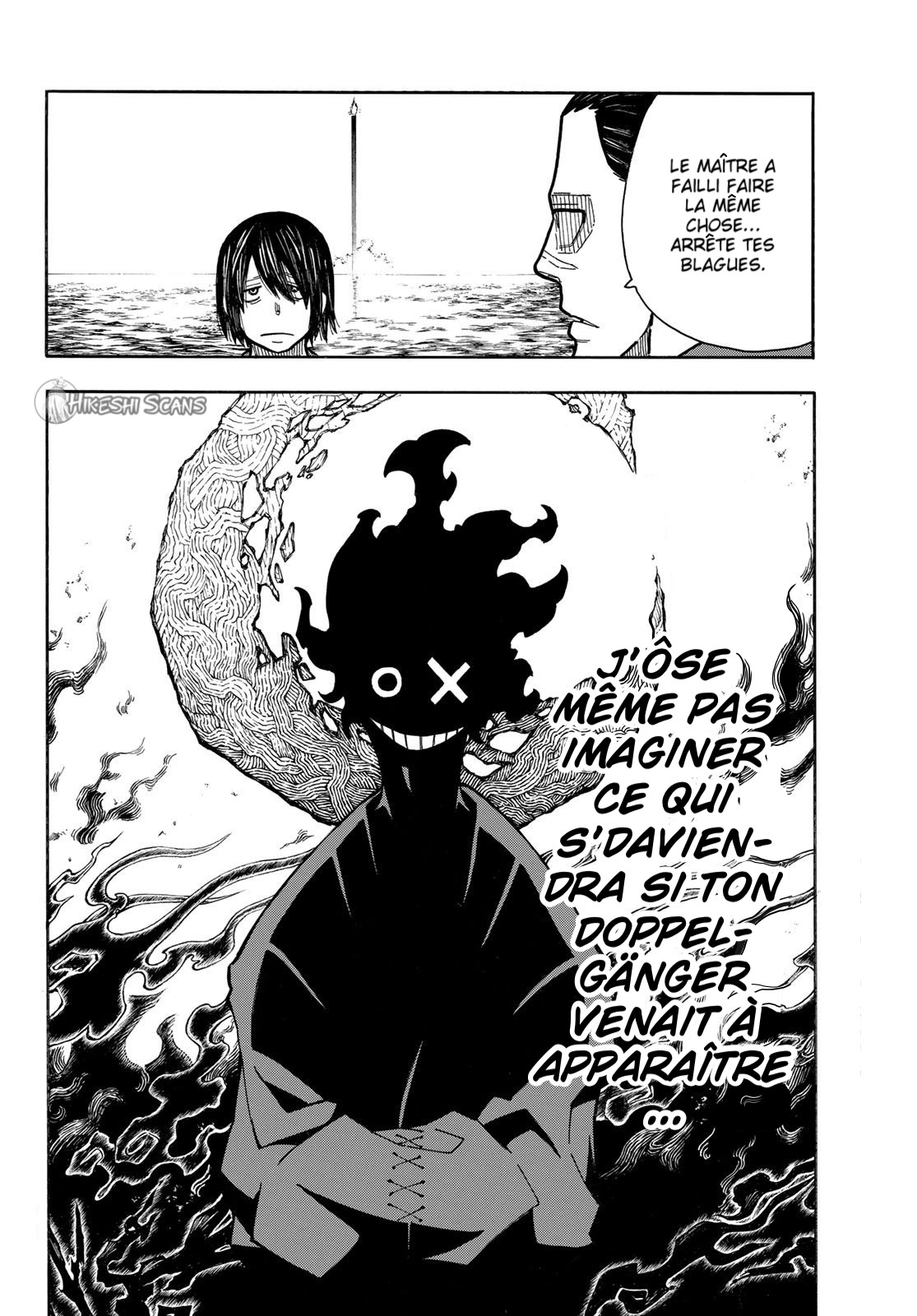 Read Fire Force (fr) Manga Online