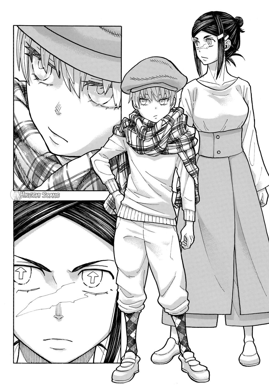 Read Fire Force (fr) Manga Online