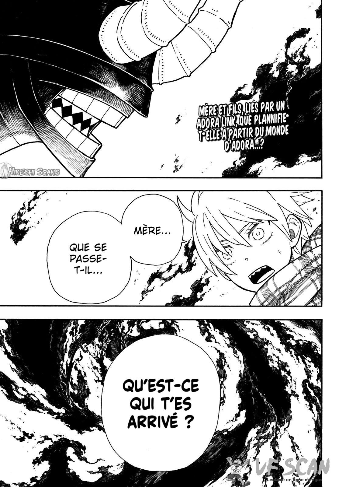 Read Fire Force (fr) Manga Online