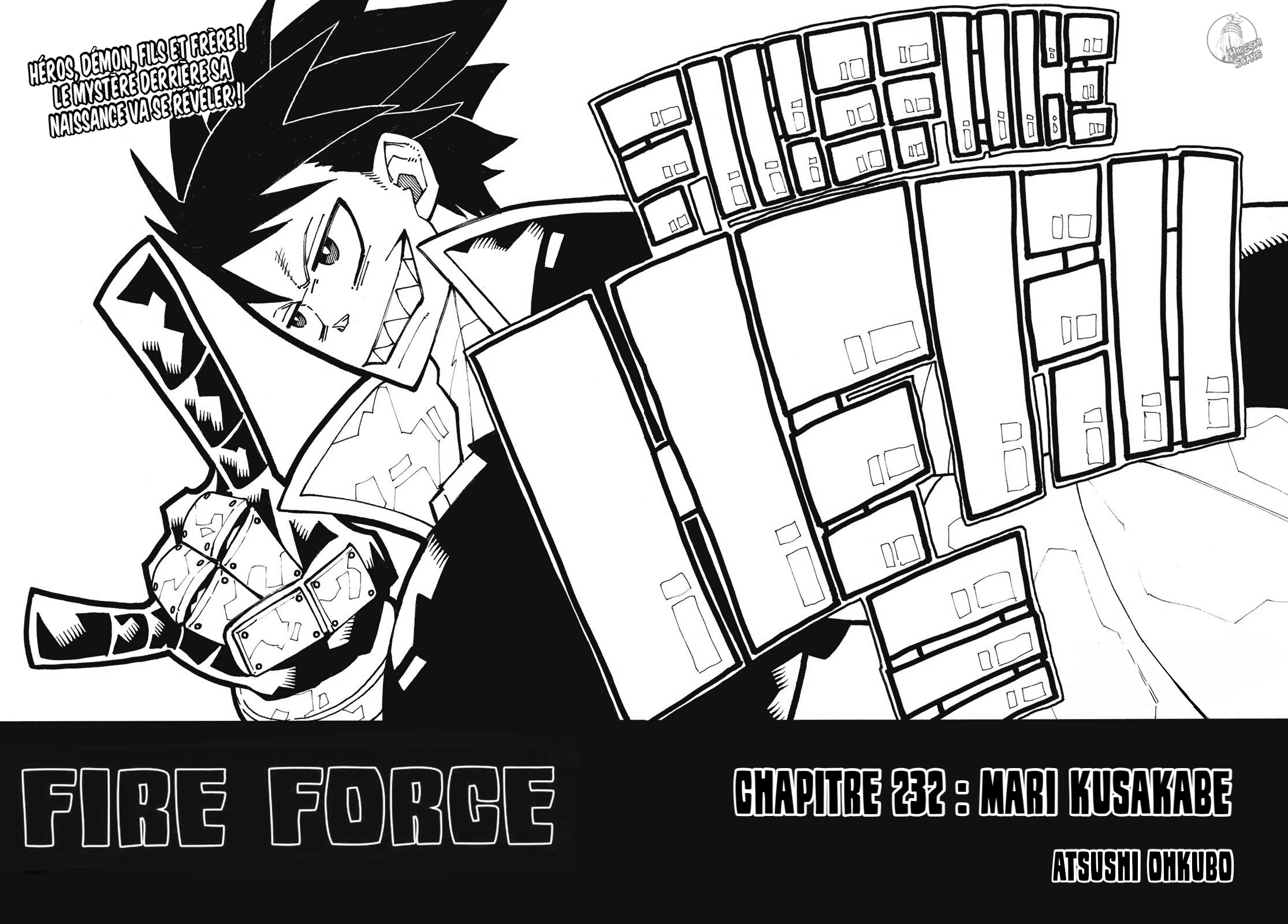 Read Fire Force (fr) Manga Online