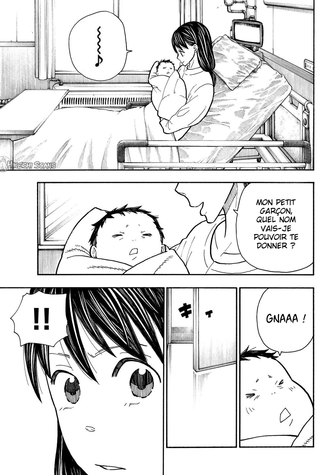 Read Fire Force (fr) Manga Online