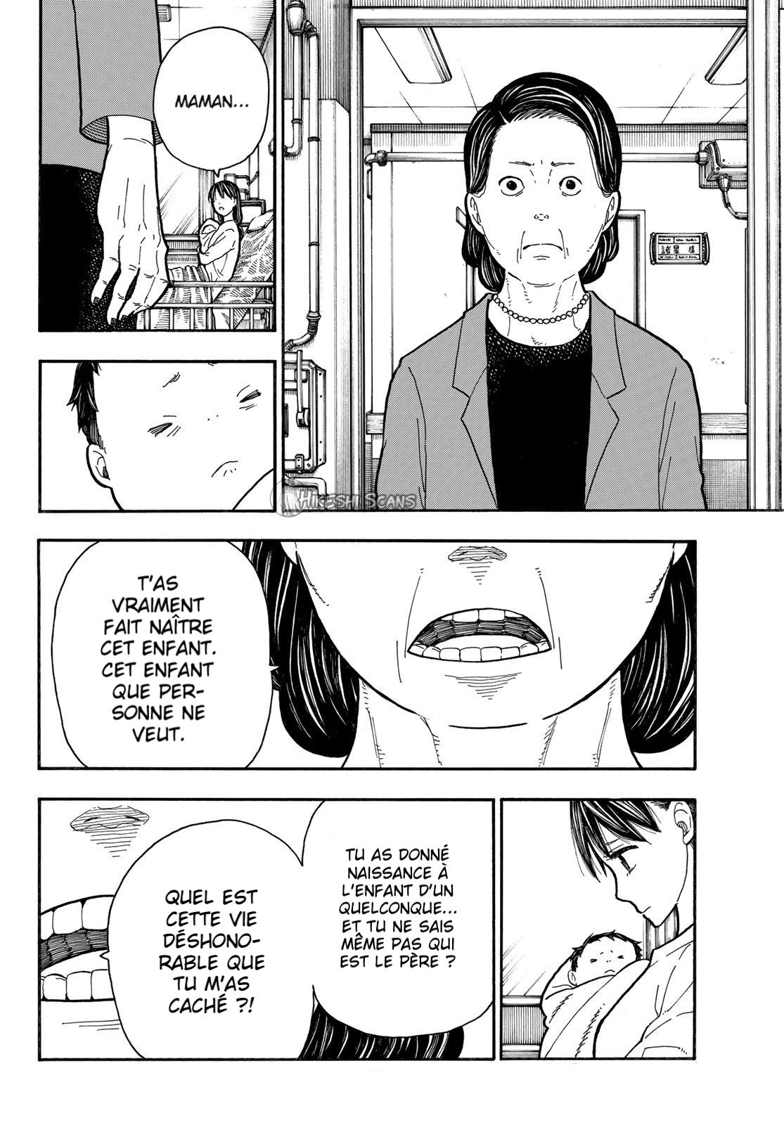 Read Fire Force (fr) Manga Online