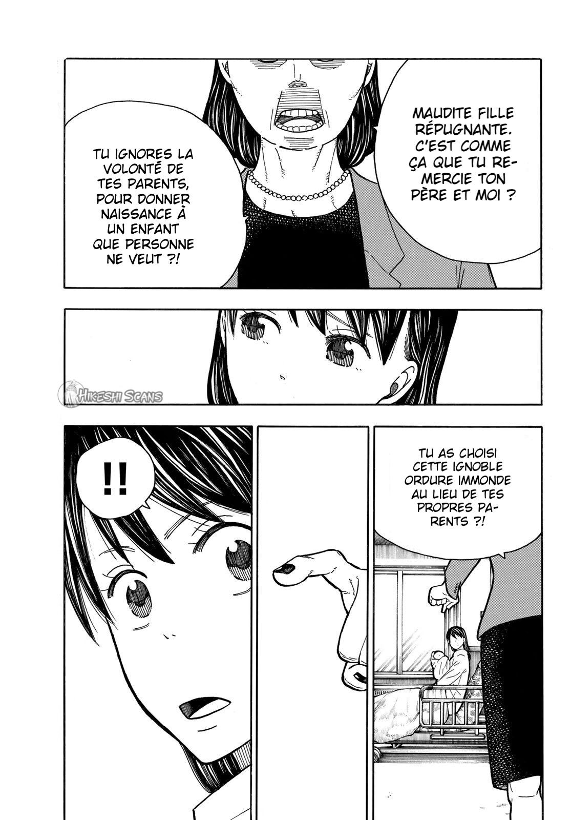 Read Fire Force (fr) Manga Online