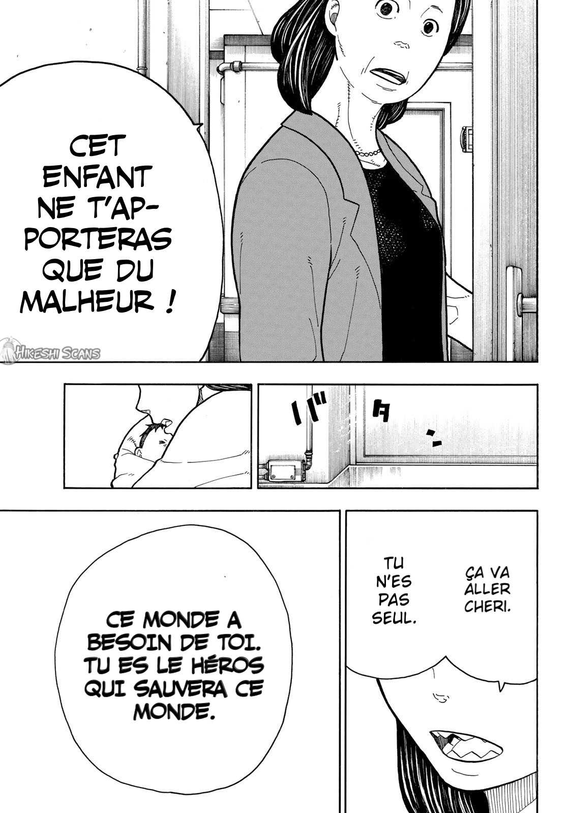 Read Fire Force (fr) Manga Online