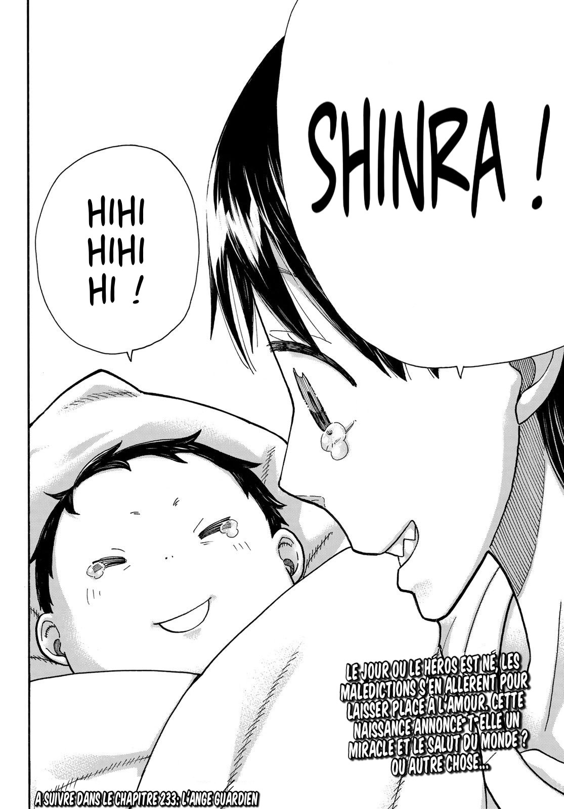 Read Fire Force (fr) Manga Online