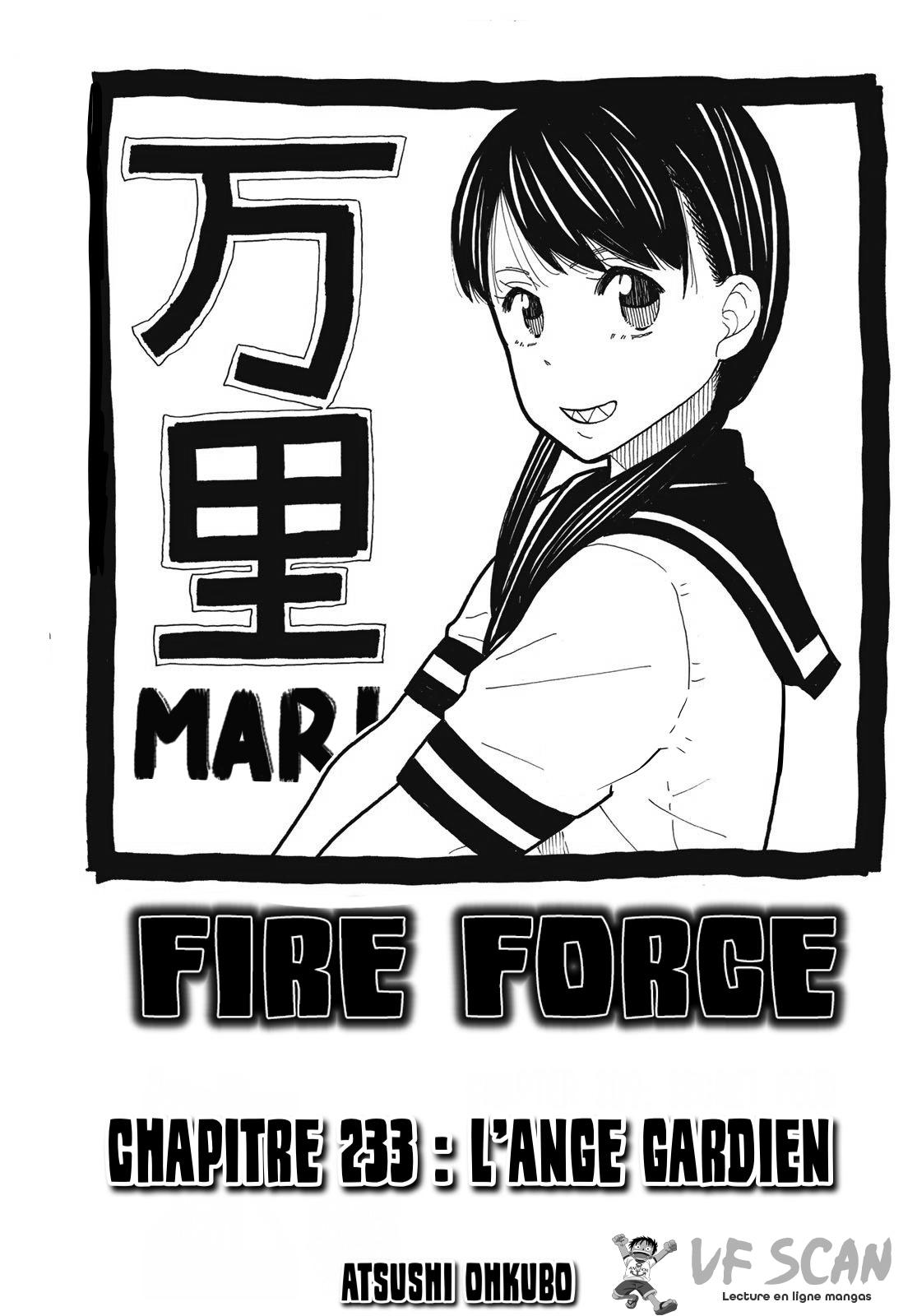 Read Fire Force (fr) Manga Online