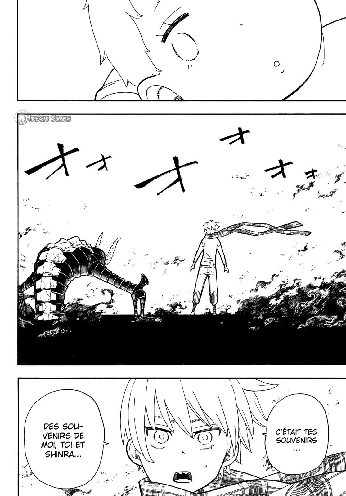 Read Fire Force (fr) Manga Online