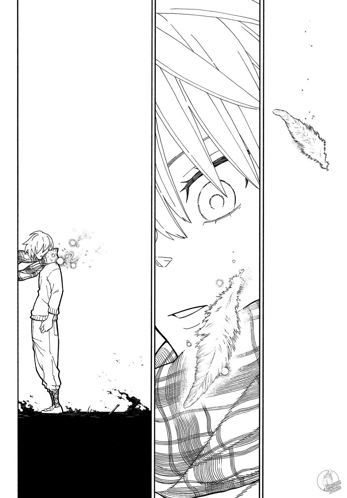 Read Fire Force (fr) Manga Online