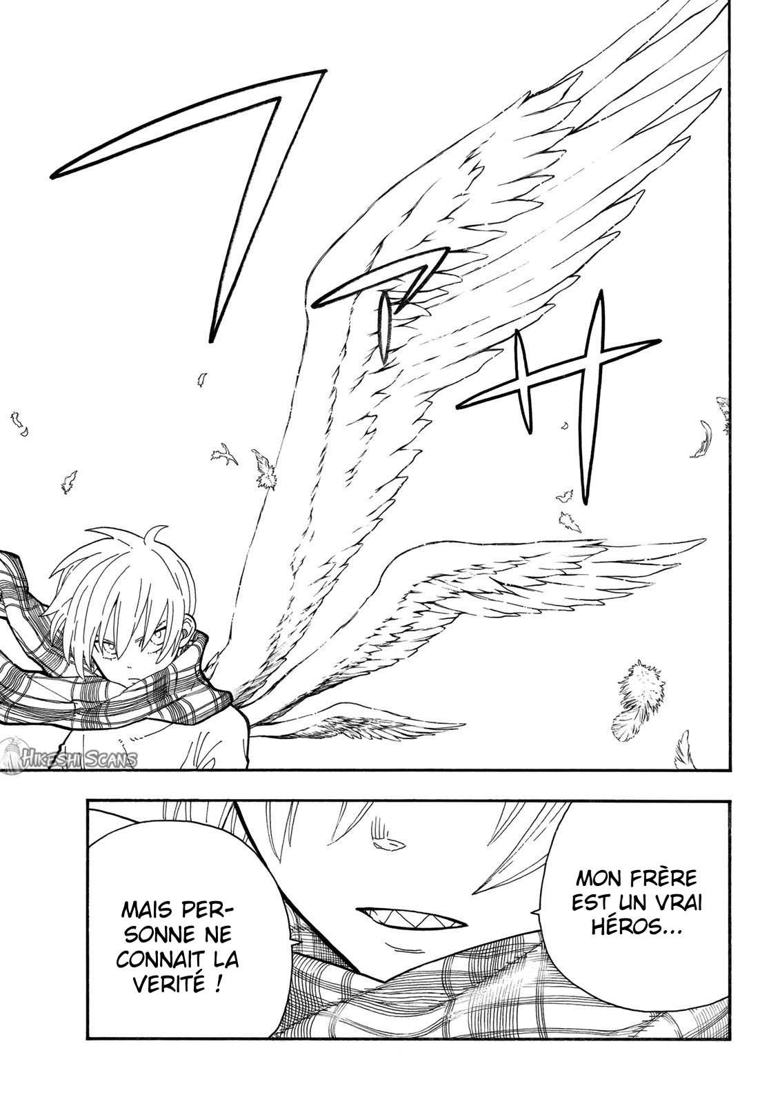 Read Fire Force (fr) Manga Online