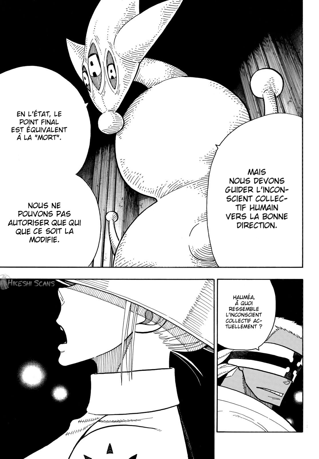 Read Fire Force (fr) Manga Online