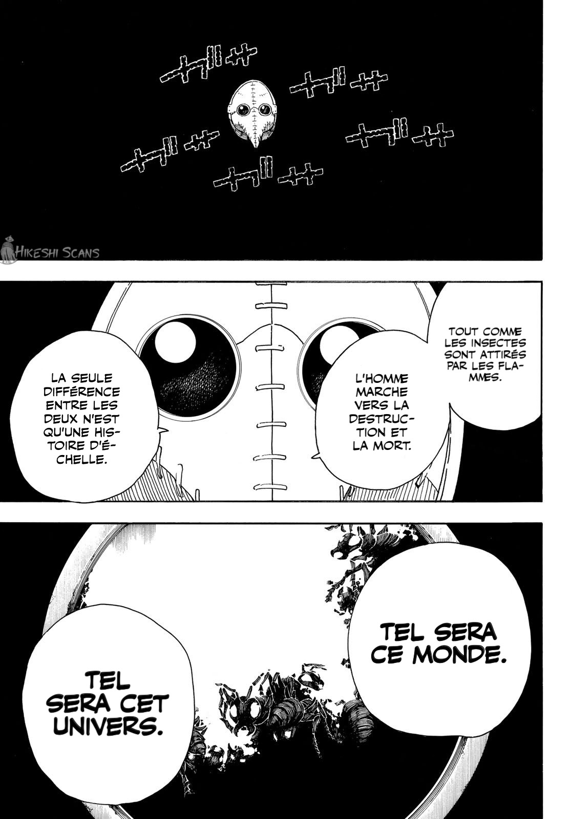 Read Fire Force (fr) Manga Online