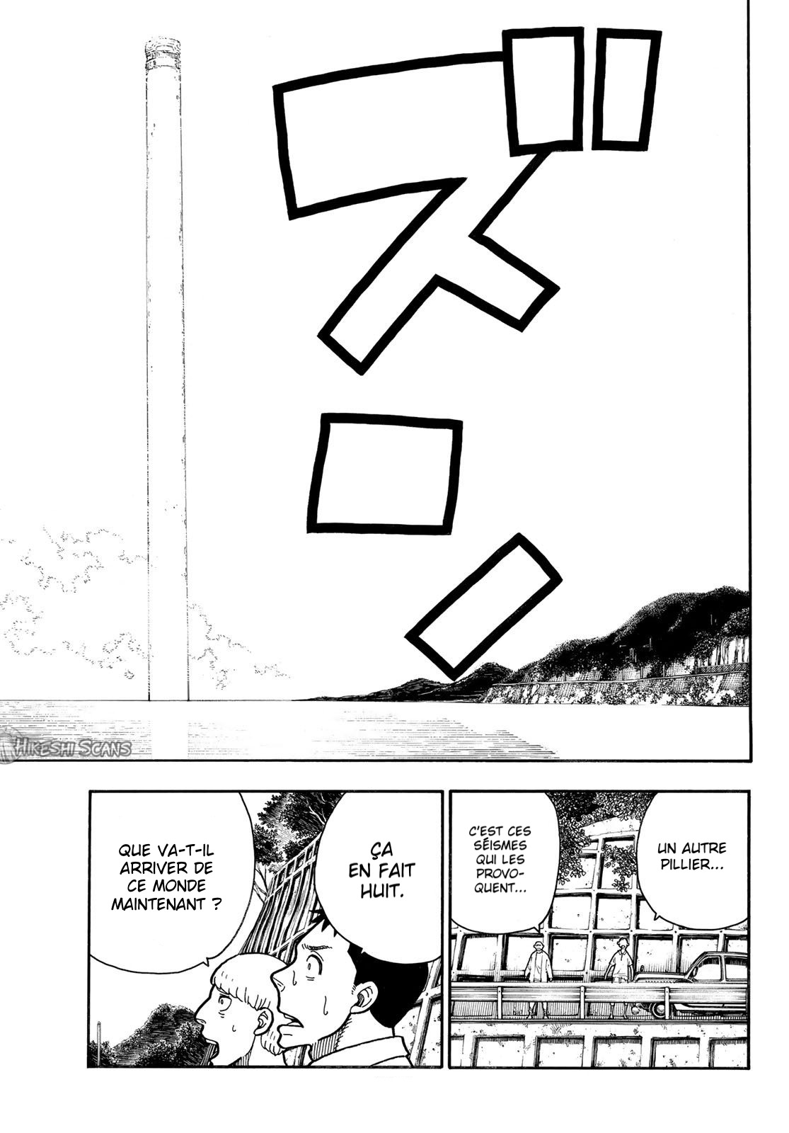 Read Fire Force (fr) Manga Online