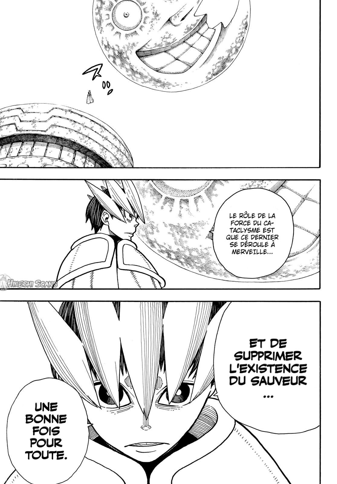 Read Fire Force (fr) Manga Online