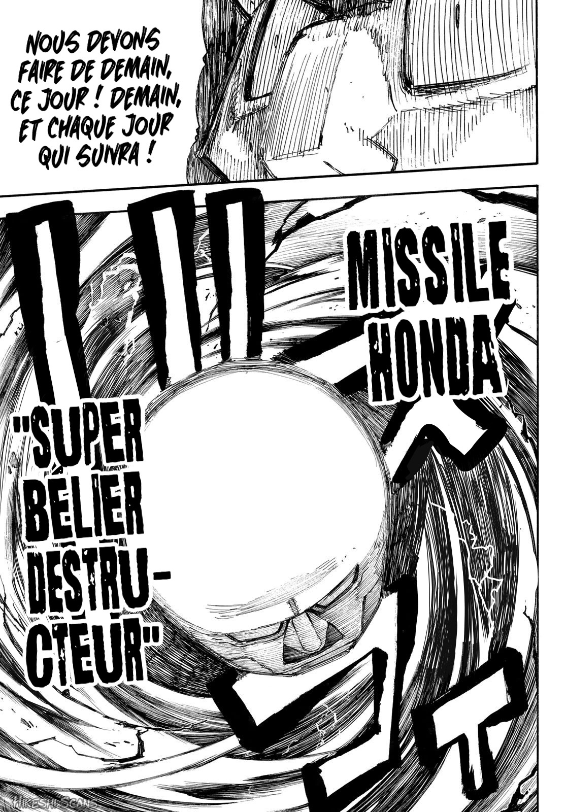 Read Fire Force (fr) Manga Online